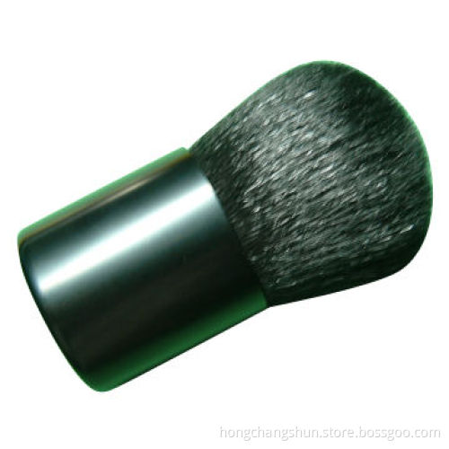 Kabuki Brush with Deluxe Transparent Acrylic Handle, Synthetic Bristles, OEM/ODM Orders are Welcome